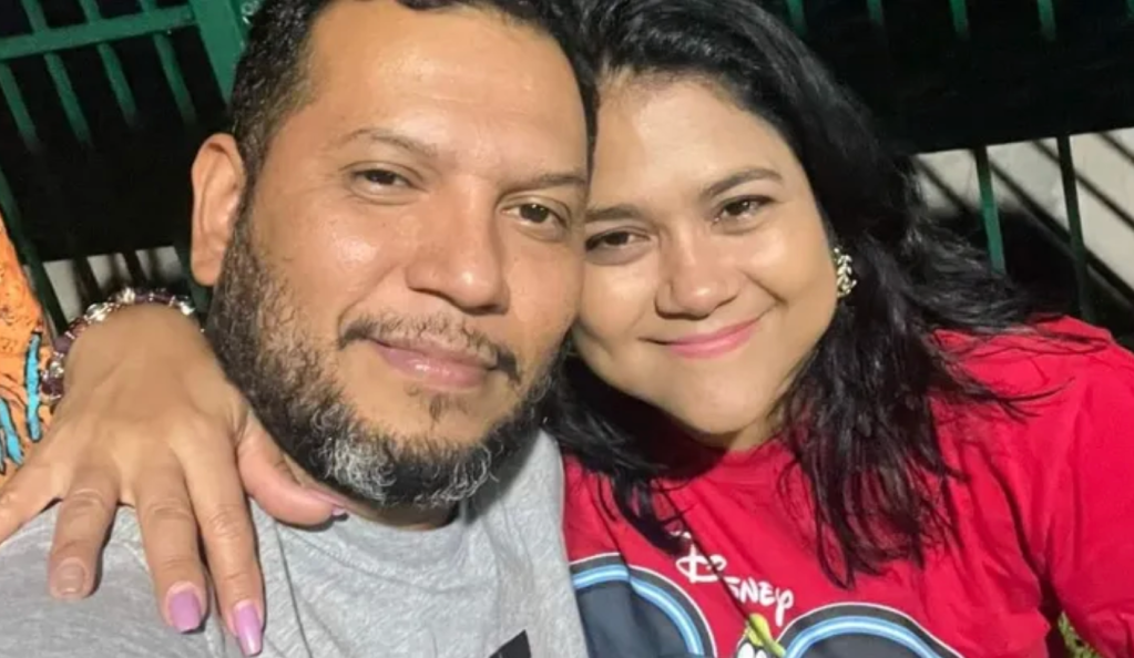 Abraham Ismael was driving with his wife, Juanita Hernández, to work when Lather crashed into their Suzuki sedan killing Ismael and the third passenger.